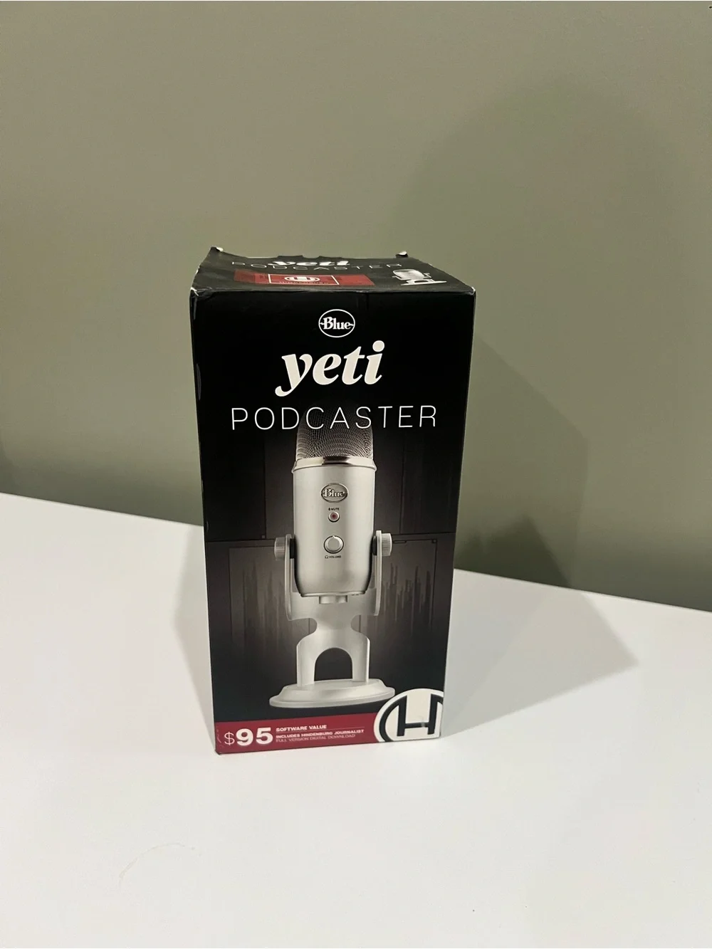 Yeti brand usb